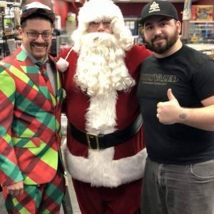 Meet your Posher, Anthony